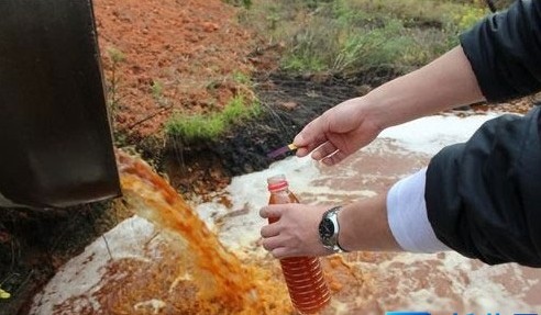 電鍍廢水